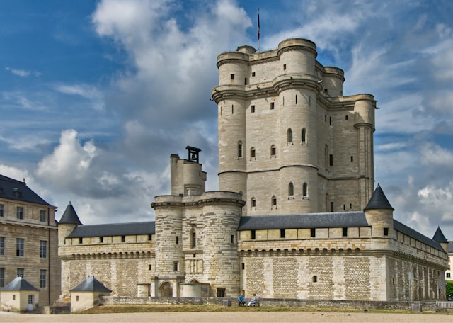 Schloss Frankreich