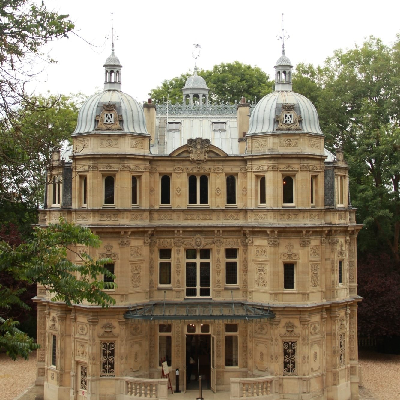 Schloss Frankreich