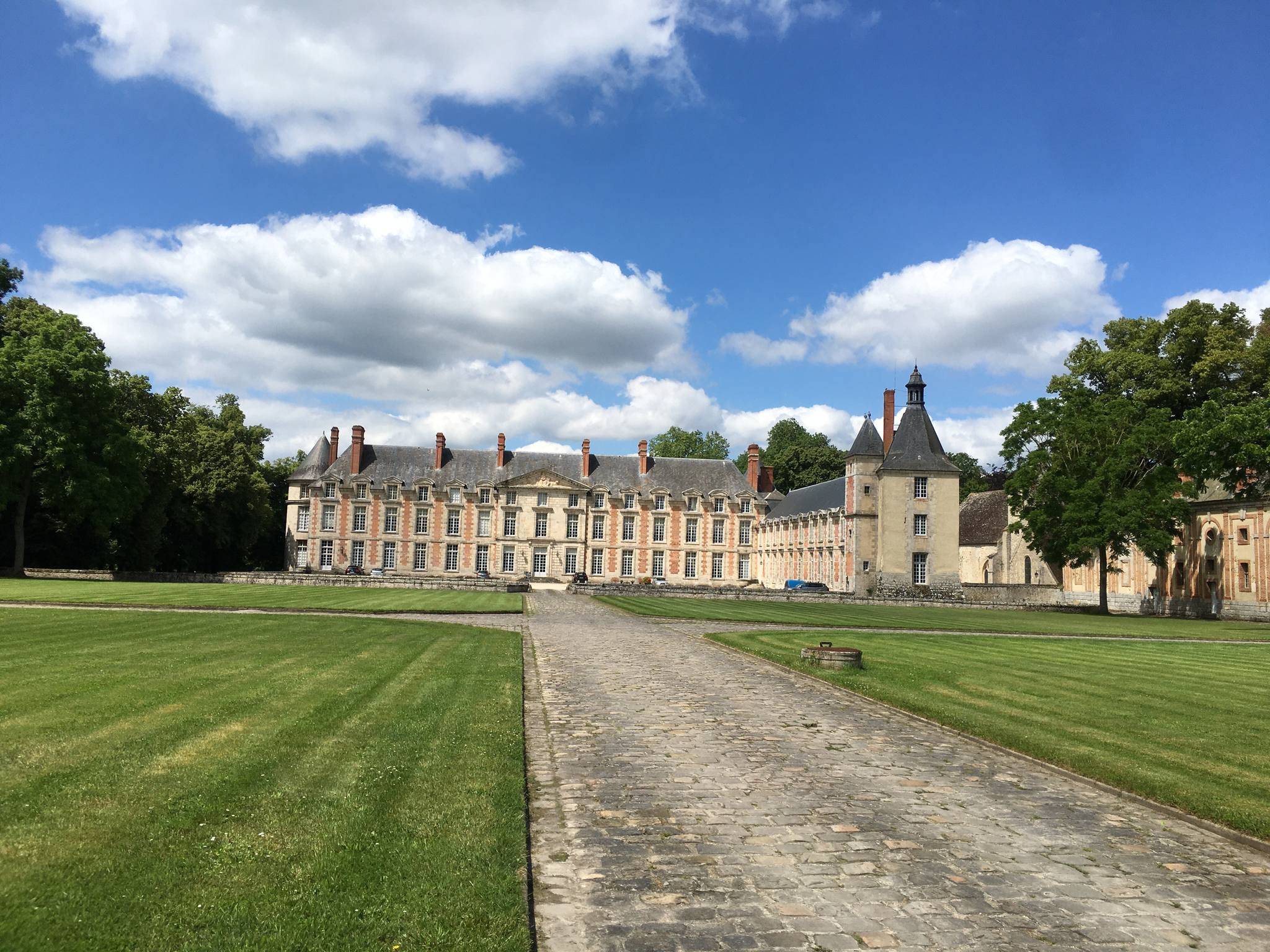 Schloss Frankreich