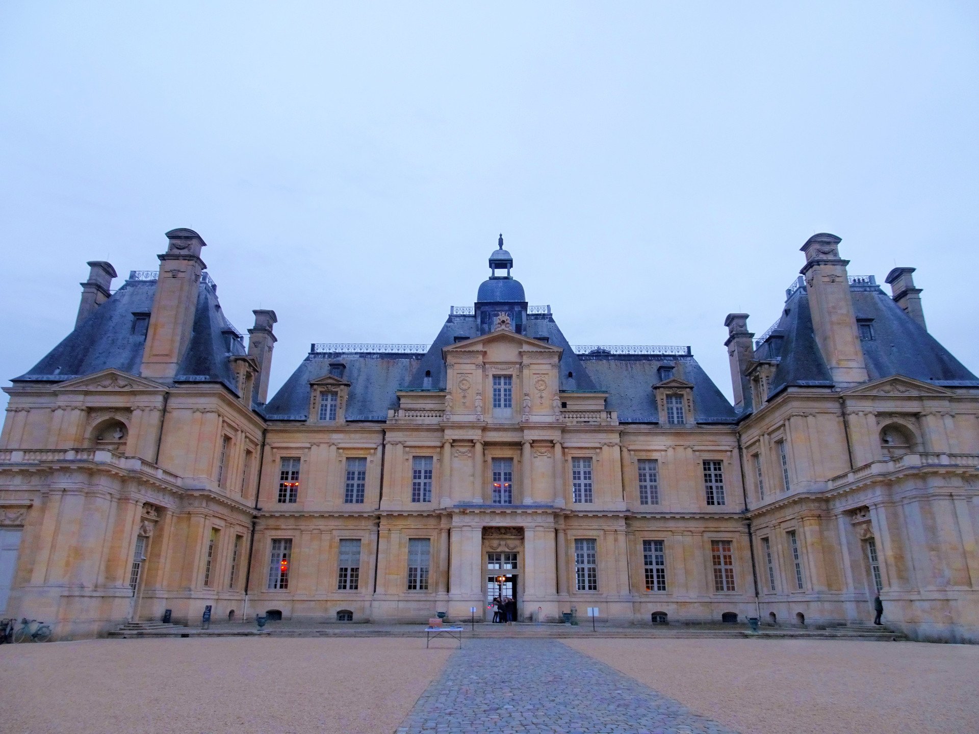 Schloss Frankreich