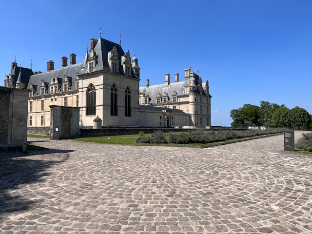 Schloss Frankreich