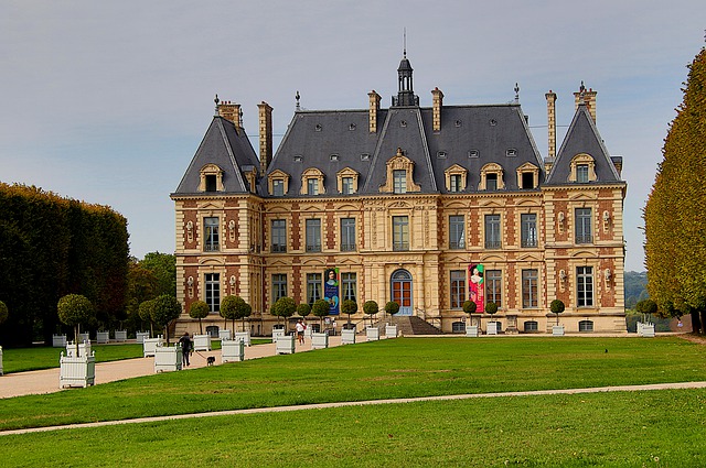 Schloss Frankreich