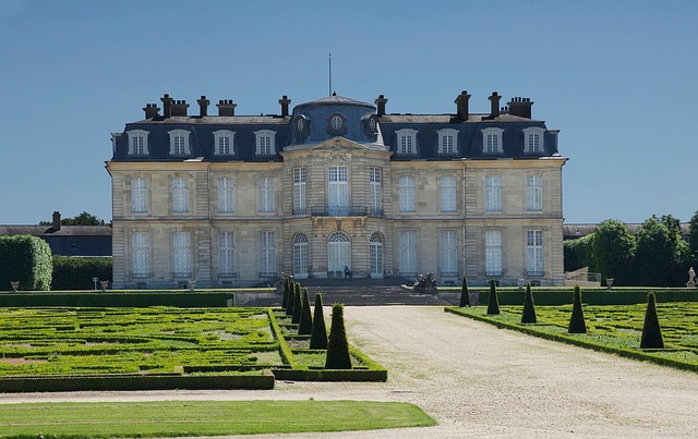 Schloss Frankreich