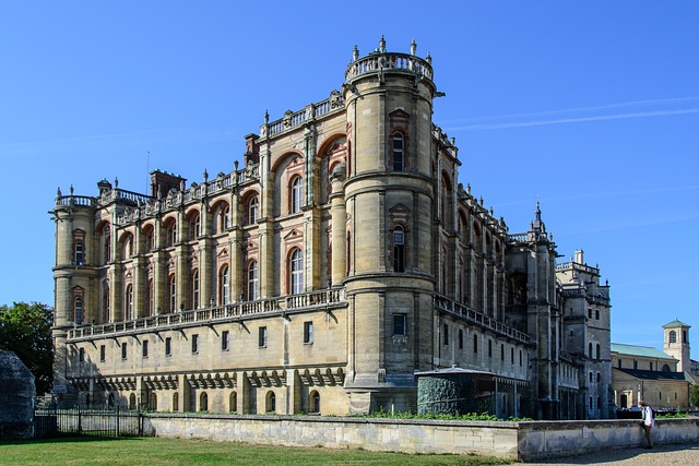 Schloss Frankreich