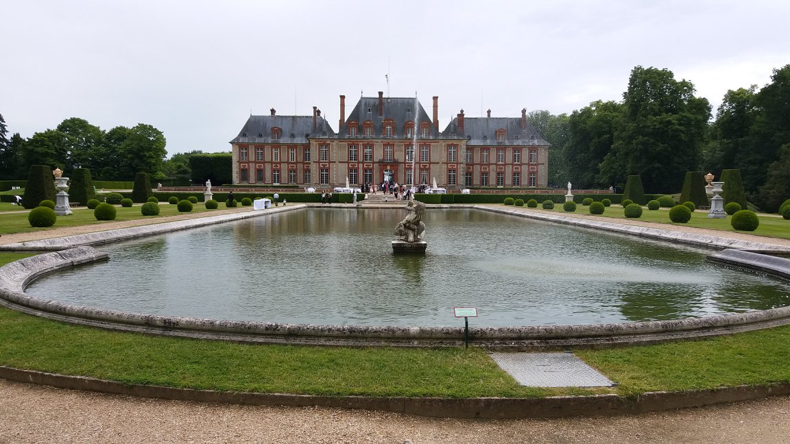 Schloss Frankreich