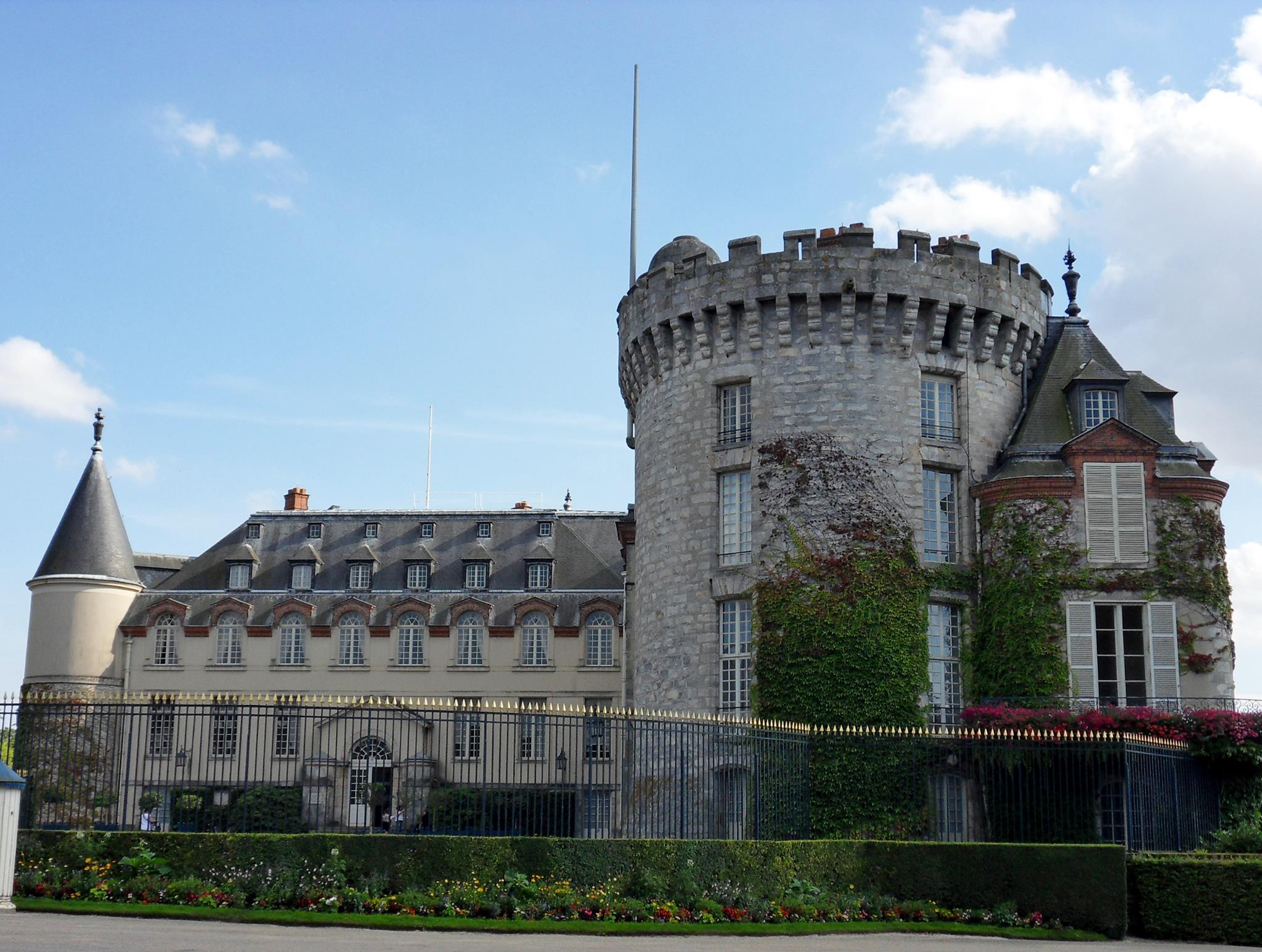 Schloss Frankreich