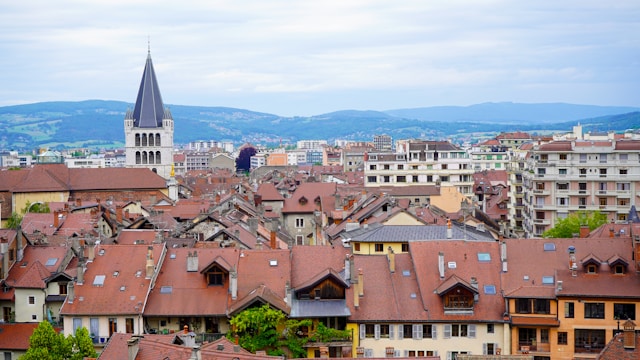 Annecy Tourismus