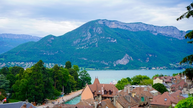 Annecy Tourismus