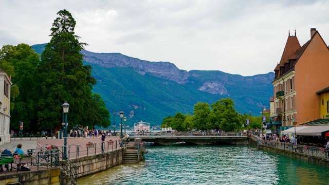 Annecy Tourismus