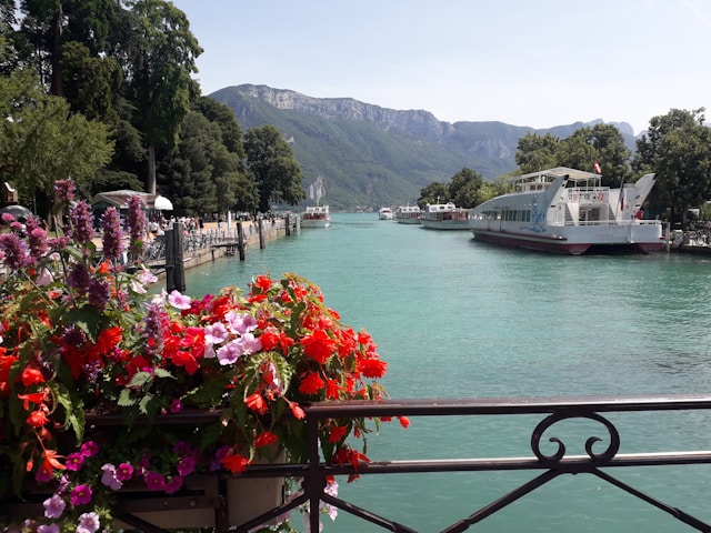 Annecy Tourismus