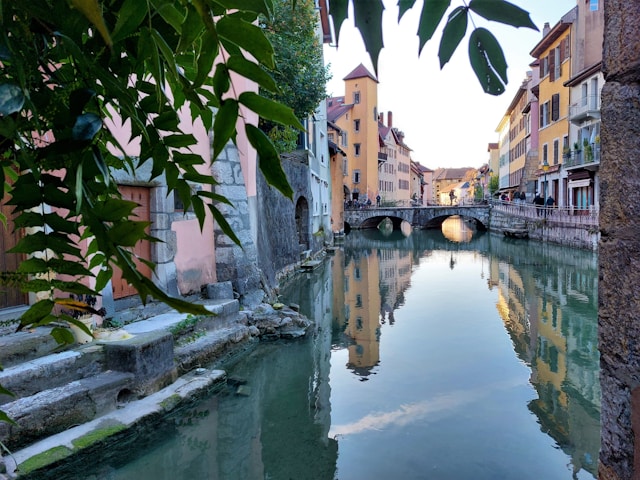 Annecy Tourismus